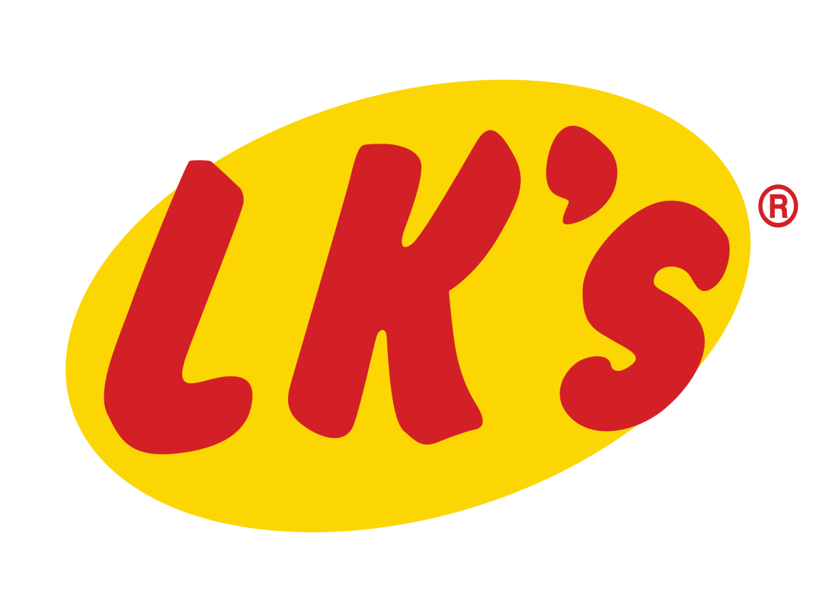 LK's braai equipment logo