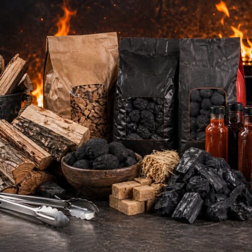 Braai Consumables