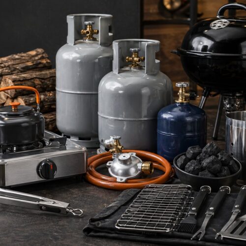 Gas Equipment