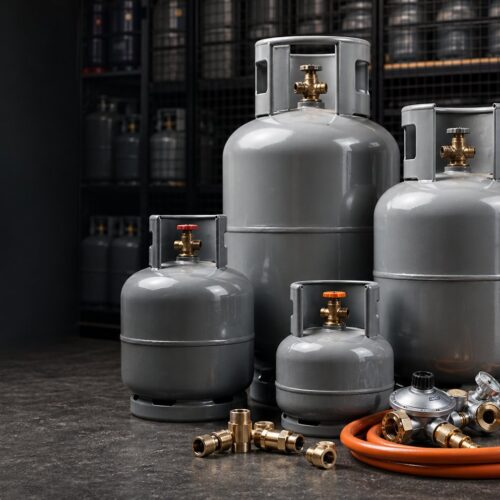 LP Gas Refill / Exchange