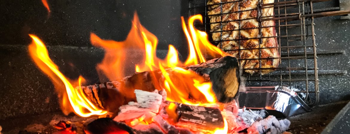 Braai Wood